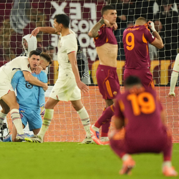 Roma, Italija, Evropa ovo ne pamte, i Toti u čudu: "Dajte, mora da se šalite..."