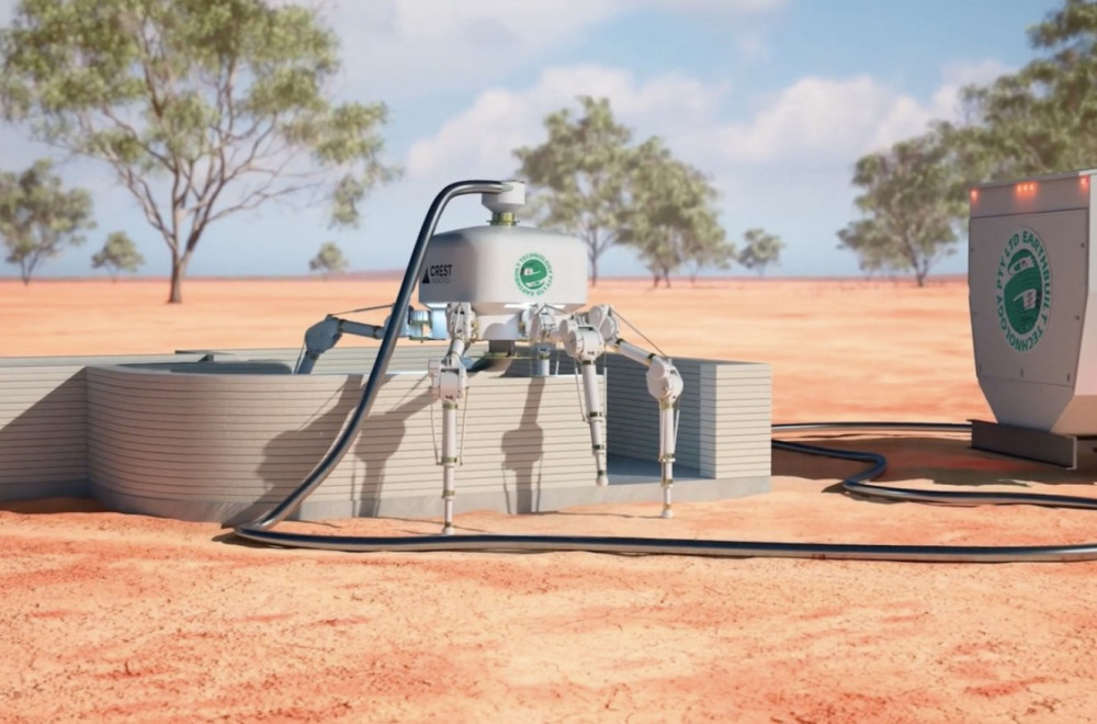 Kuća od 200 kvadrata može da nikne za 24 sata: Pogledajte kako FOTO/VIDEO