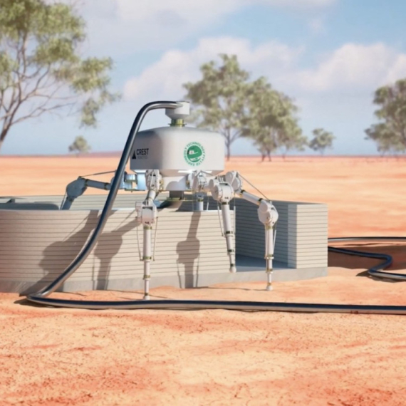 Kuća od 200 kvadrata može da nikne za 24 sata: Pogledajte kako FOTO/VIDEO