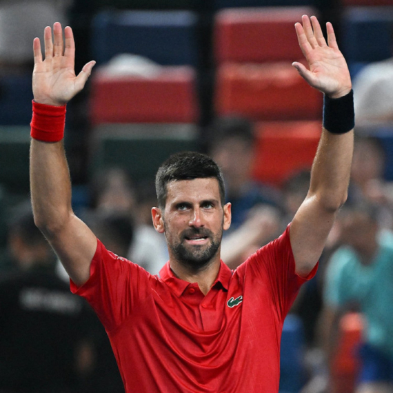 Đoković ponovo ispisao istoriju, pa Hrvatu poslao poruku u tri reči! FOTO