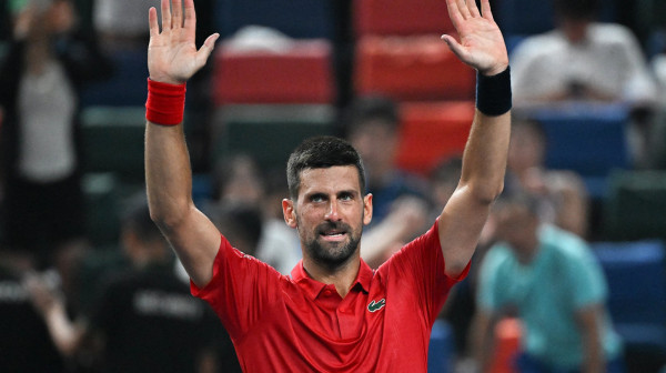 Đoković ponovo ispisao istoriju, pa Hrvatu poslao poruku u tri reči! FOTO