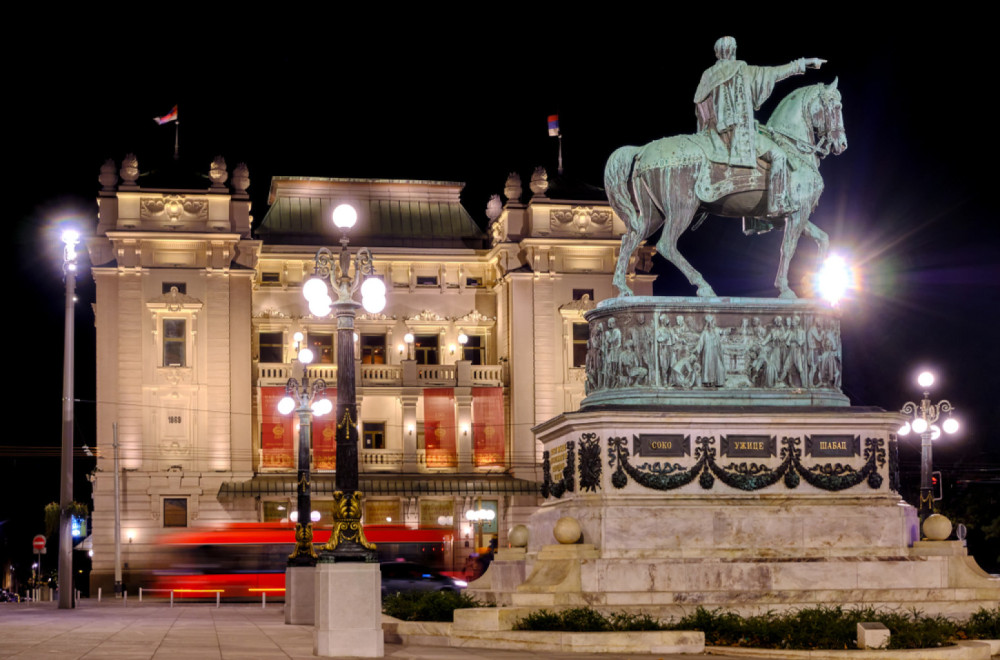 Oglasilo se Ministarstvo kulture: Izvršen inspekcijski nadzor Narodnog pozorišta