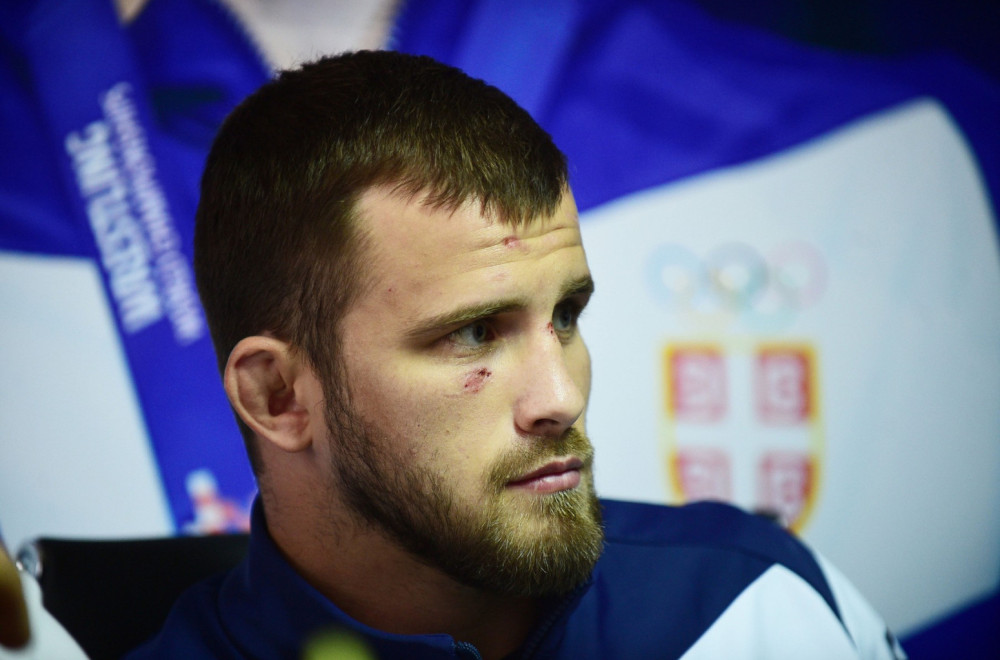 "Zlatni" Komarov na sastanku sa predsednikom Vučićem