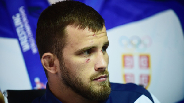 "Zlatni" Komarov na sastanku sa predsednikom Vučićem