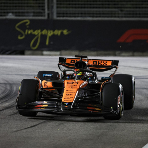 Pjastri najbolji pred sprint kvalifikacije