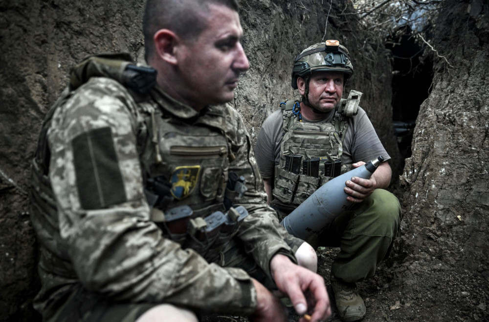 Procurio audio-snimak ruskih vojnika; Ovo je strašna istina o frontu VIDEO