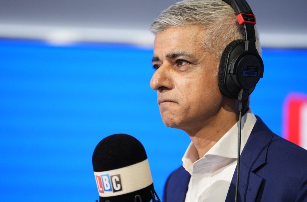 Kan odbio da pozove na otkazivanje protesta u Londonu