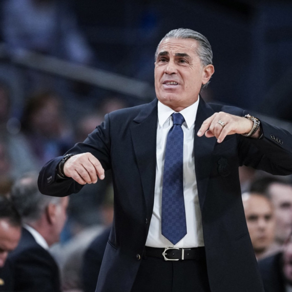 Skariolo: "Veći broj utakmica je greška – nismo mi NBA"