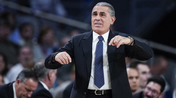 Skariolo: "Veći broj utakmica je greška – nismo mi NBA"