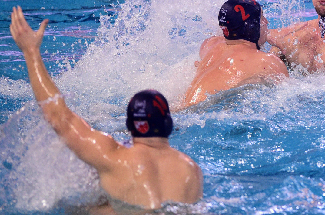 Vaterpolisti Zvezde poraženi u prvom kolu Evrokupa