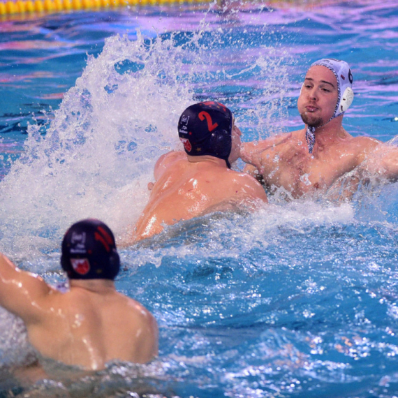 Vaterpolisti Zvezde poraženi u prvom kolu Evrokupa