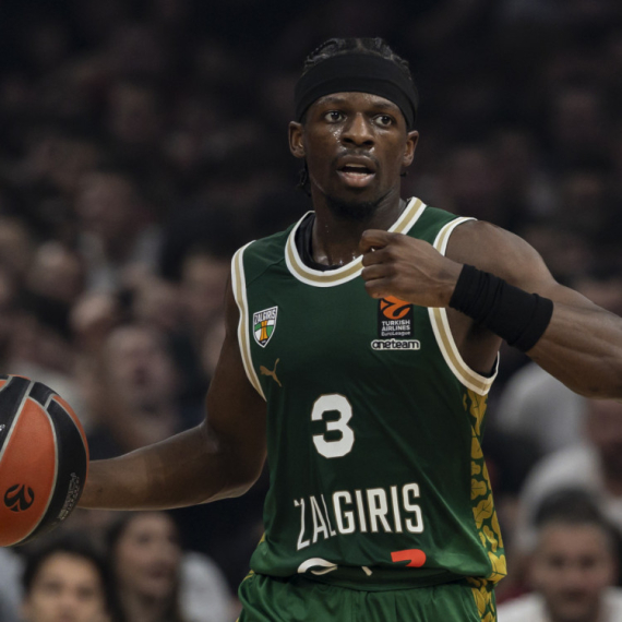 Žalgiris "preživeo" Boldvina i srušio prvaka Evrope za 2/0