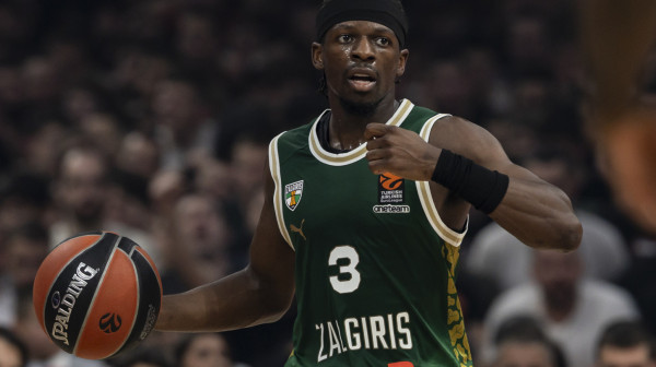 Žalgiris "preživeo" Boldvina i srušio prvaka Evrope za 2/0