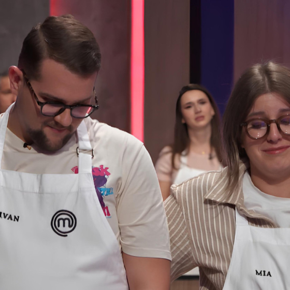 Mia ronila suze zbog zadatka sudija "MasterChef Srbija": "Doživela sam fras"