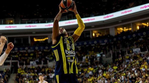 Povreda Fenerovog NBA pojačanja – propušta Zvezdu? VIDEO