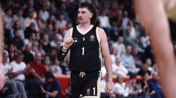 Seldžas vodio Asvel do prve pobede – Baskonija pala u Vilerbanu