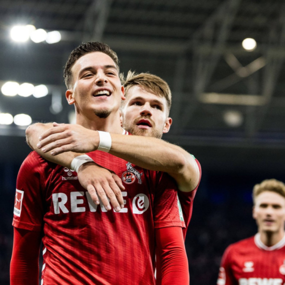 Said "jarac" zadao udarac – bodovi idu u Keln