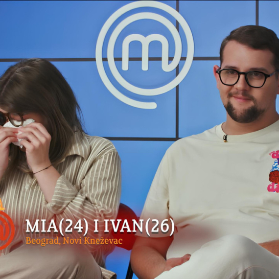 Takmičarka u suzama zbog eliminacije u "MasterChef Srbija": "Kao da je umro"