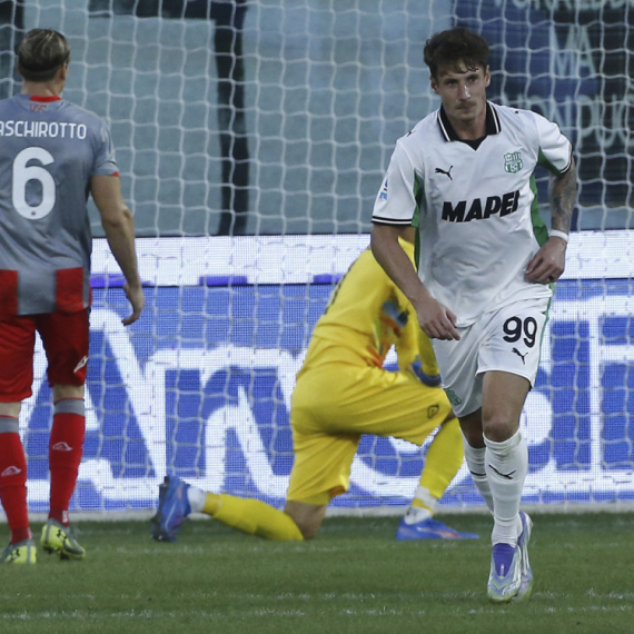 "Minimalac" Sasuola – sudija iz trećeg puta dao ispravan penal