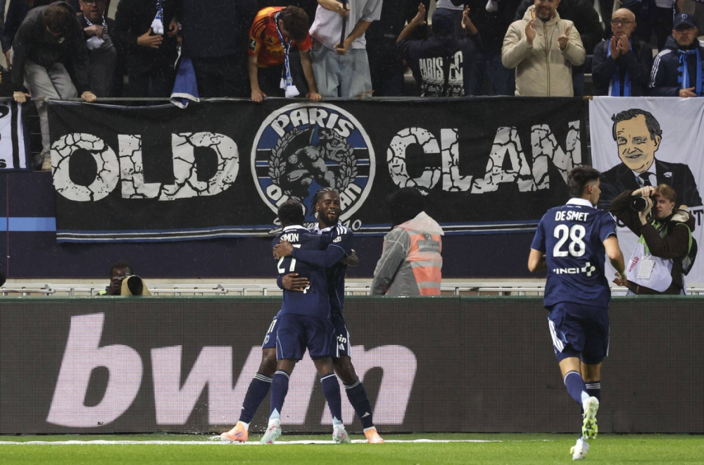 Žan Filip Kraso vodio Pariz do pobede