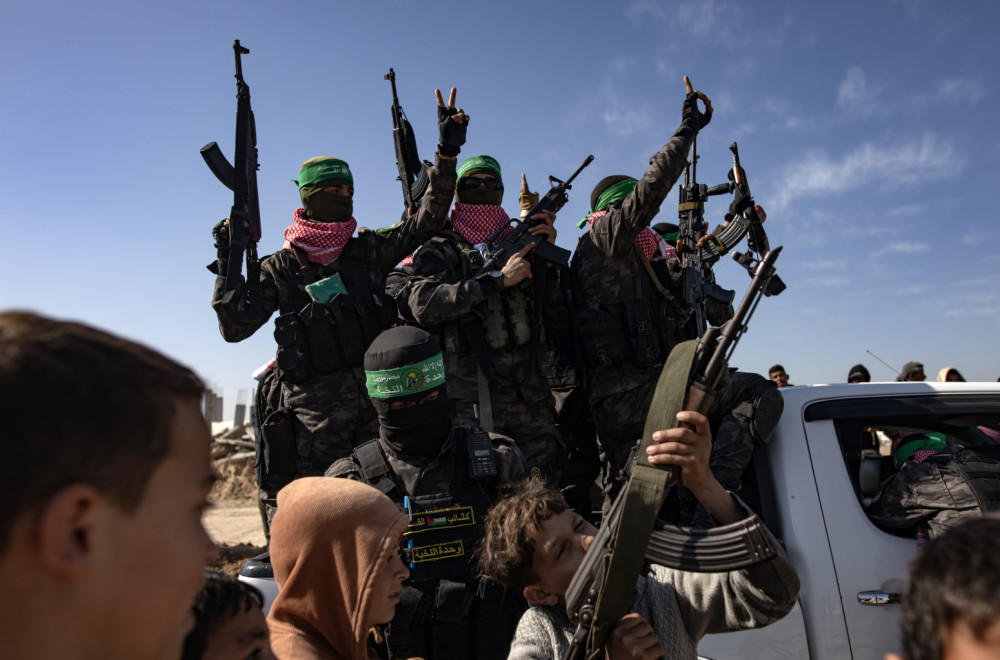 Hamas planirao krvoproliće u Evropi? Uhapšen muškarac – istraga vodi do Londona i Beča