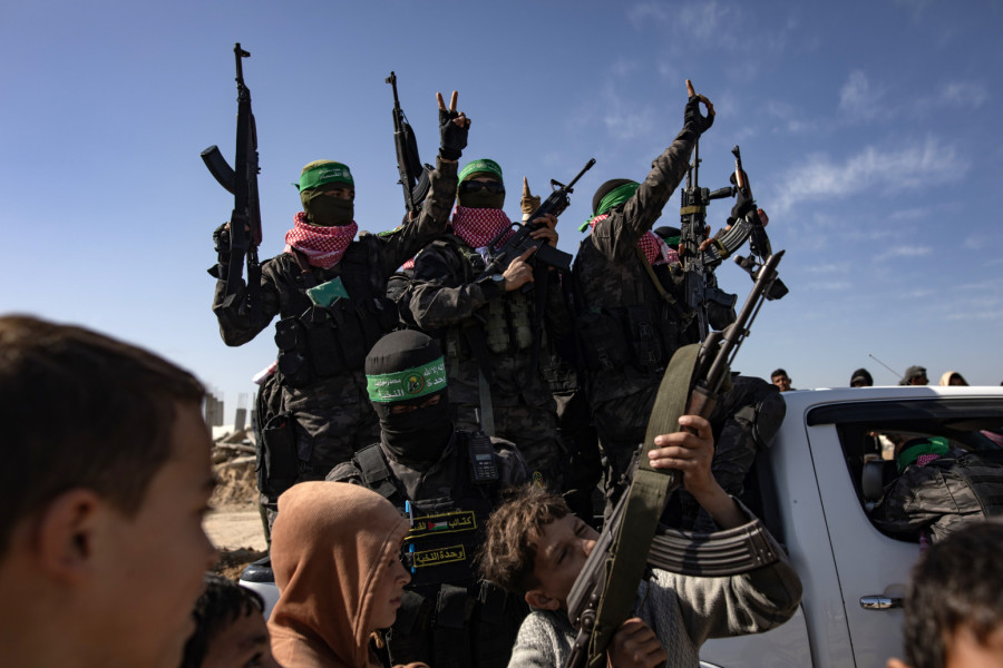 Hamas: Spremni smo – odmah