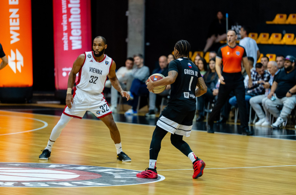 Beč slavio na debiju u ABA ligi – poraz Dončićevog tima