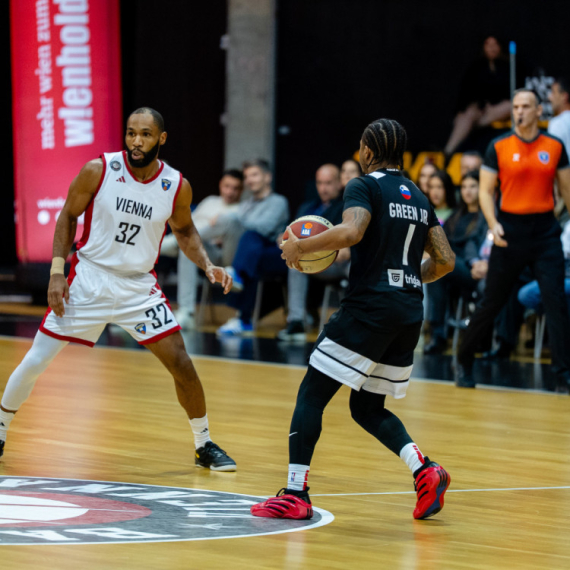 Beč slavio na debiju u ABA ligi – poraz Dončićevog tima