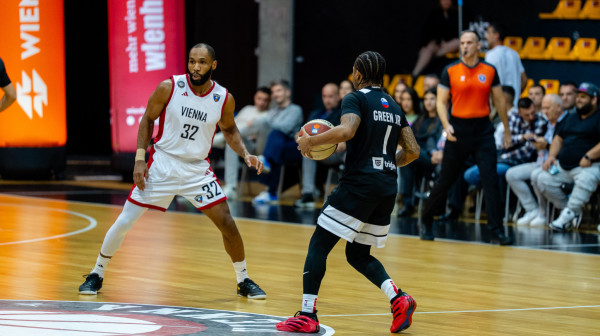 Beč slavio na debiju u ABA ligi – poraz Dončićevog tima