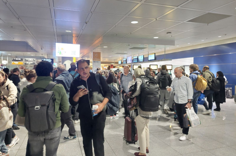 Prošla opasnost od dronova; Aerodrom u Minhenu postepeno nastavlja letove