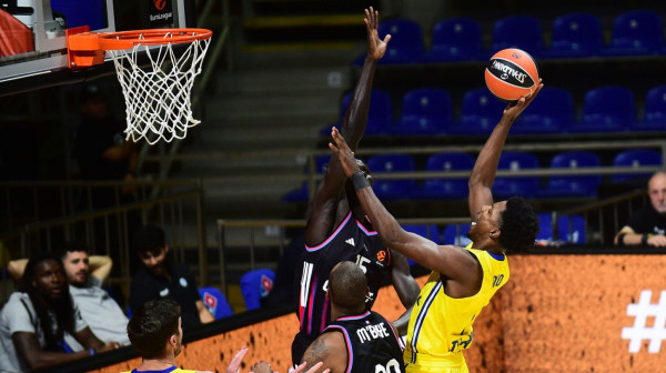 Hifi uživa u Beogradu – "zatrpao" je Makabi, Trifunović bez šanse