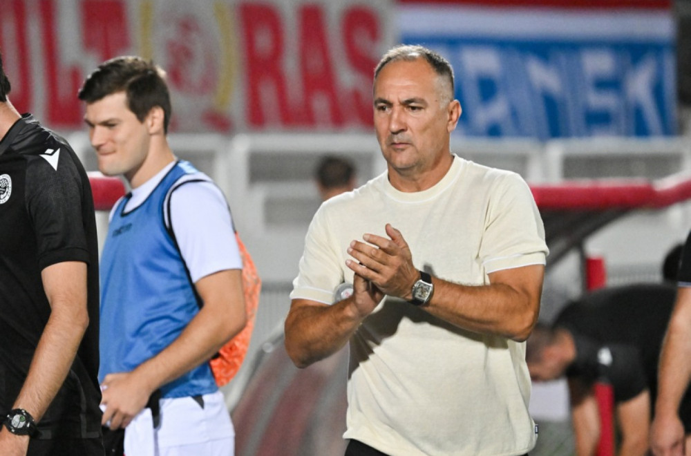 Skandal u BiH – trener šampiona prijavljen zbog "Za dom spremni"