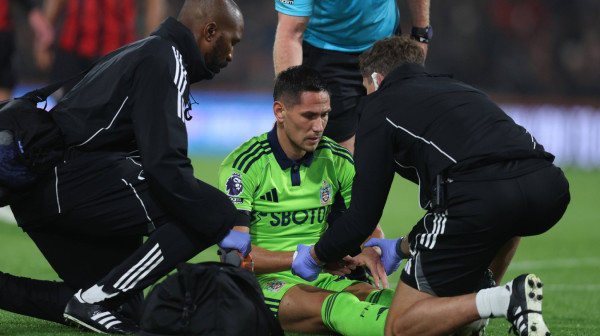 "Lukić je duša tima, izgubili smo ključnog igrača"