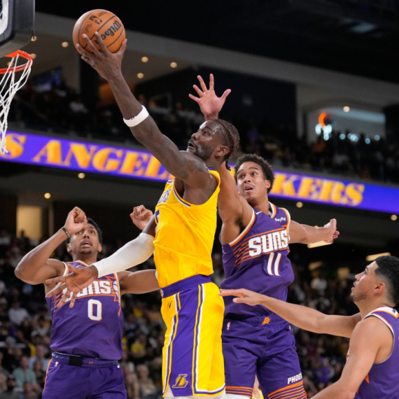 Tih debi nove zvezde Lejkersa: "Nisam ovde zbog brojki" VIDEO