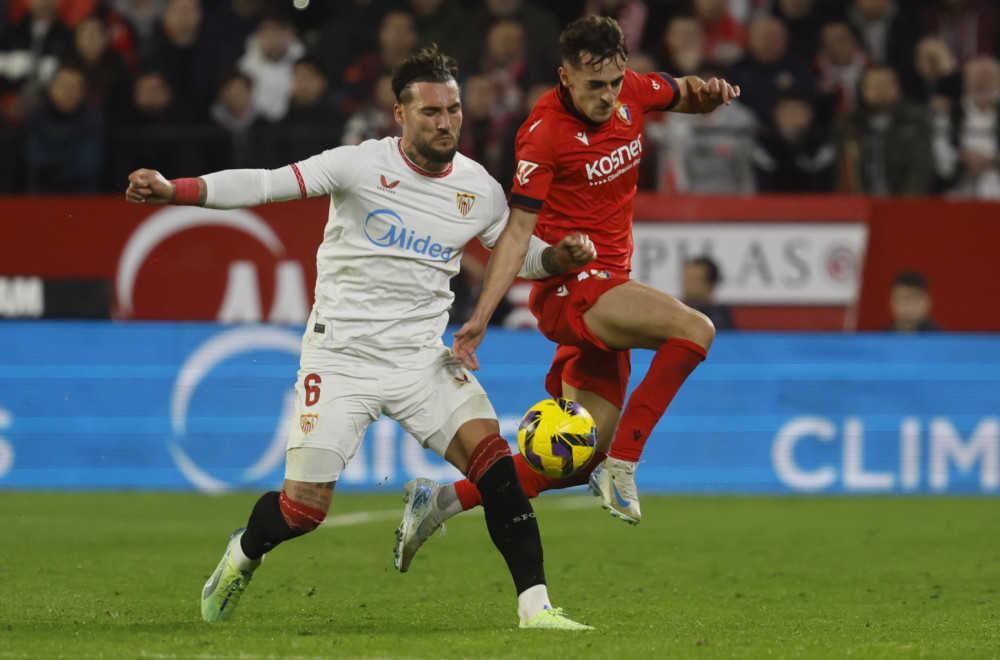 Sevilja donela odluku oko Gudelja