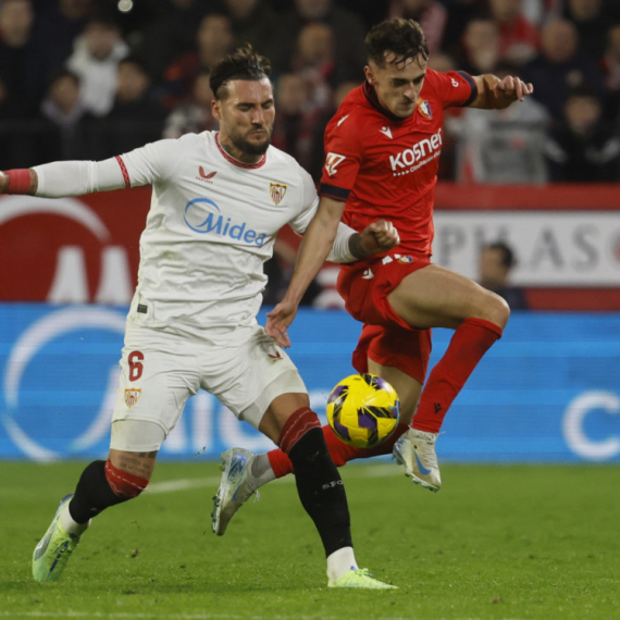 Sevilja donela odluku oko Gudelja