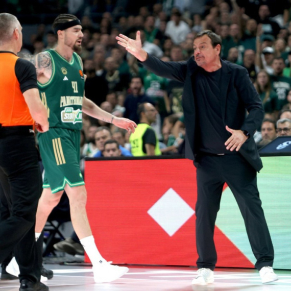 Ataman već upalio alarme