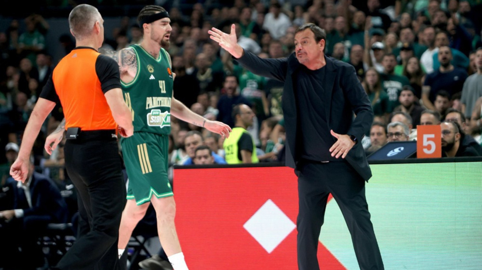 Ataman već upalio alarme