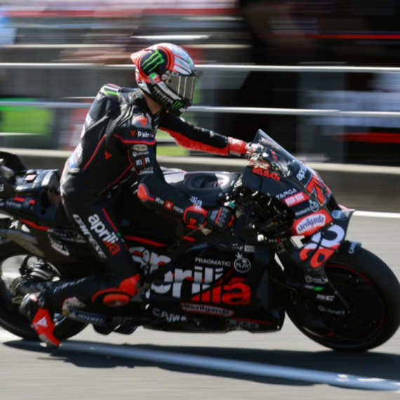 Beceki odbranio pol u sprint trci VIDEO