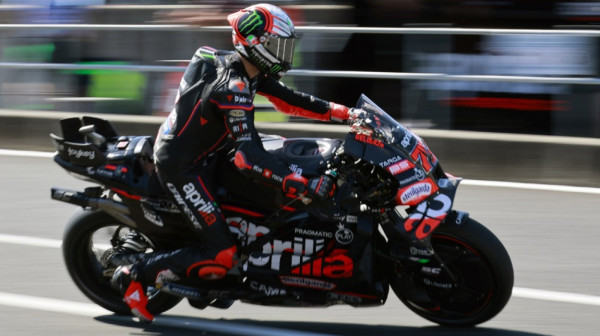 Beceki odbranio pol u sprint trci VIDEO