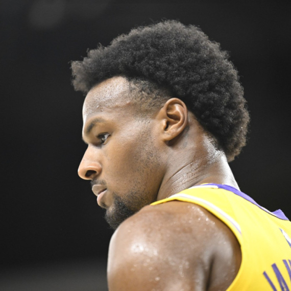 Lebronov sin "ono njegovo": "Nisam forsirao" VIDEO