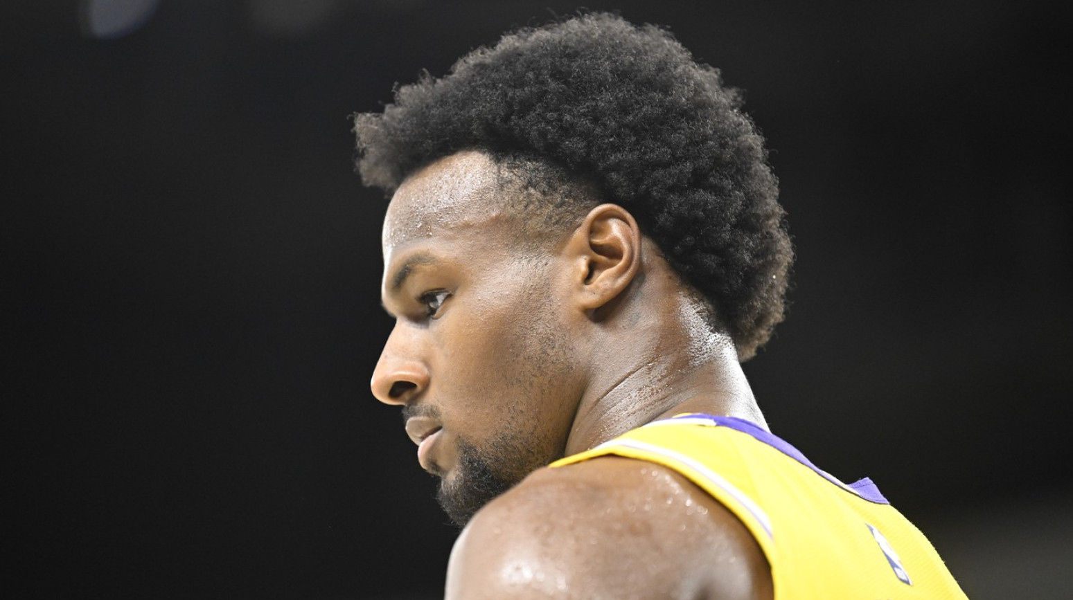 Lebronov sin "ono njegovo": "Nisam forsirao" VIDEO