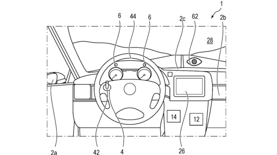 Novi Volkswagen patent je noćna mora za vozače