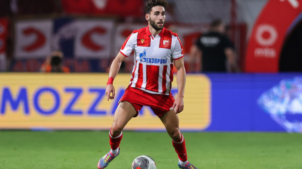 Zvezda ostaje bez igrača? Nižu mu se ponude...