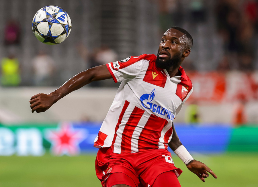 Zvezdina godina osetnog pada