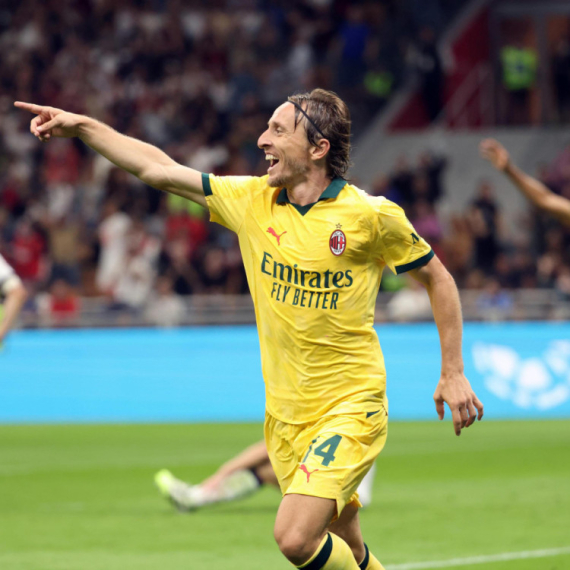 Milan već sprema Modriću novi ugovor