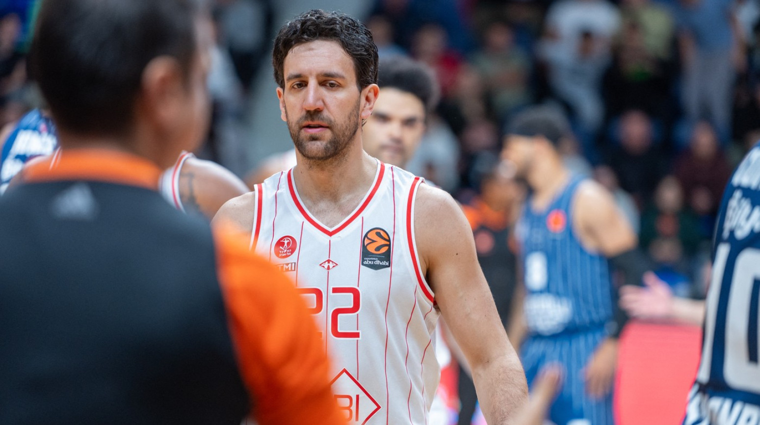 Itudis: "Micić je otišao u svlačionicu Efesa i doživeo..."