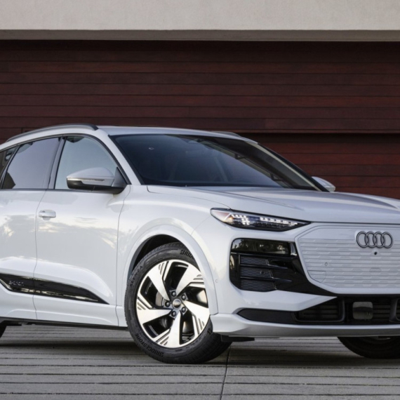 Audi ima novi bestseler – gle čuda, ide na struju