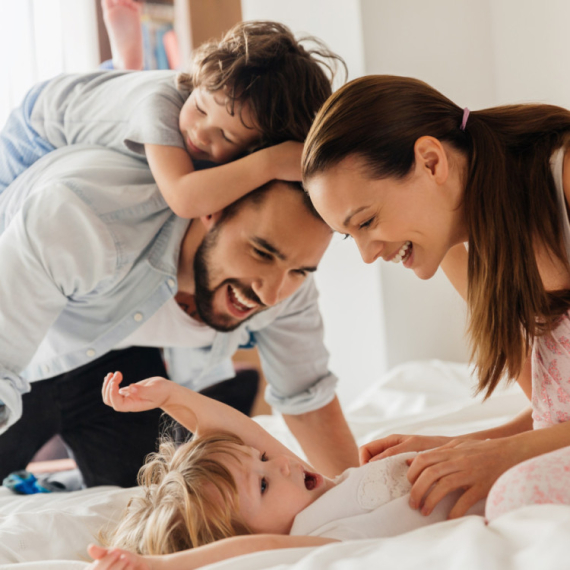 Tri stvari koje treba da govorite deci svakog dana