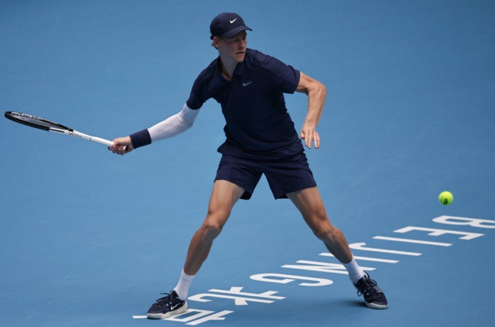 Siner bez problema, Medvedev kao nekada